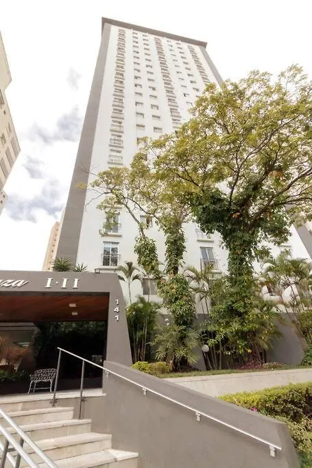 Apartment Avenida Paulista Ac Fgv Fecomercio Sao Paulo