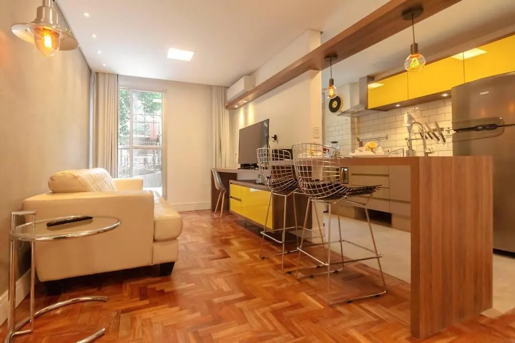 Avenida Paulista Ac Fgv Fecomercio 상파울루