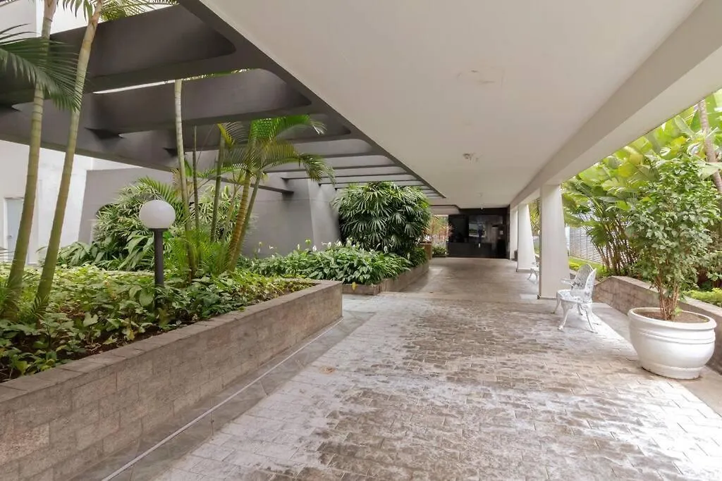 Avenida Paulista Ac Fgv Fecomercio 상파울루